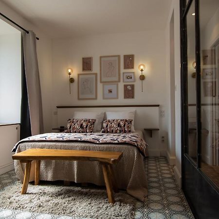 SOUS LE TILLEUL à RUOMS Ngoại thất bức ảnh