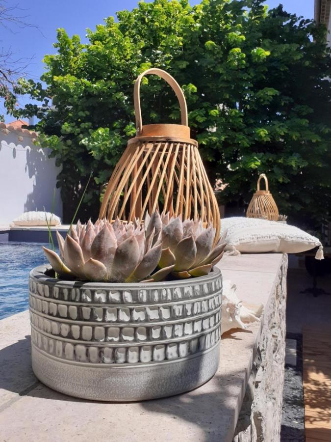 SOUS LE TILLEUL à RUOMS Ngoại thất bức ảnh